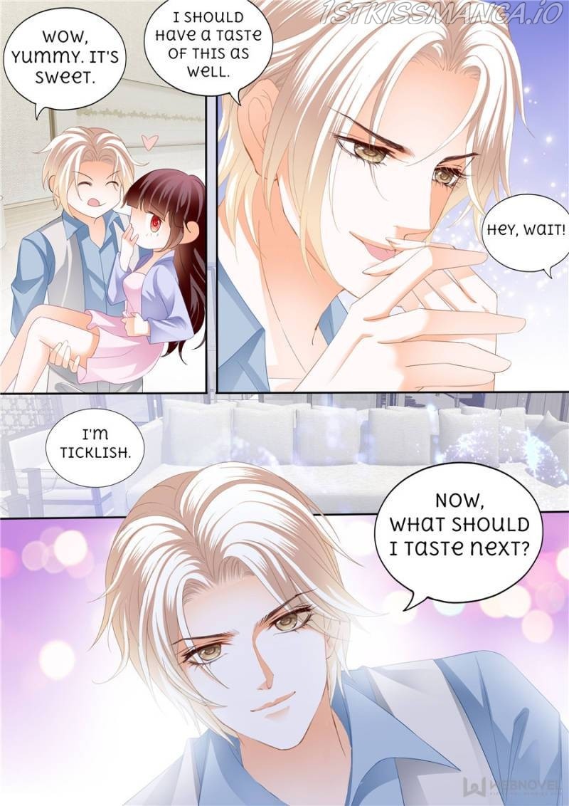 THE BEAUTIFUL WIFE OF THE WHIRLWIND MARRIAGE chapter 296 - page 5