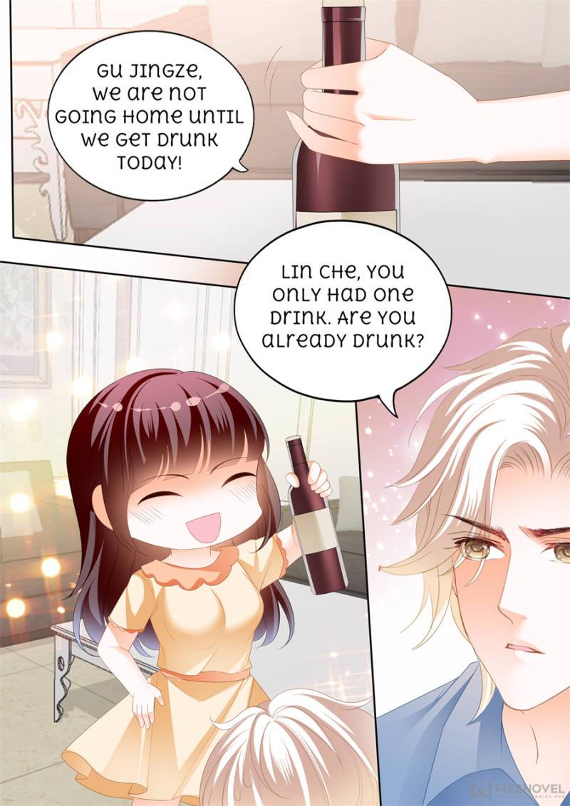 THE BEAUTIFUL WIFE OF THE WHIRLWIND MARRIAGE chapter 291 - page 1