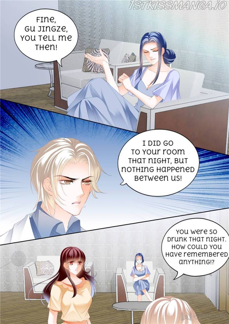 THE BEAUTIFUL WIFE OF THE WHIRLWIND MARRIAGE chapter 290 - page 3