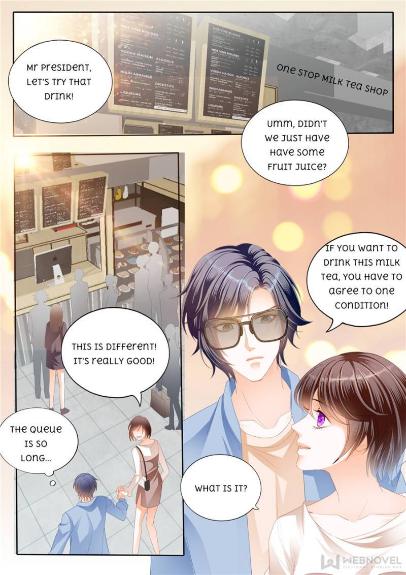 THE BEAUTIFUL WIFE OF THE WHIRLWIND MARRIAGE chapter 287 - page 1