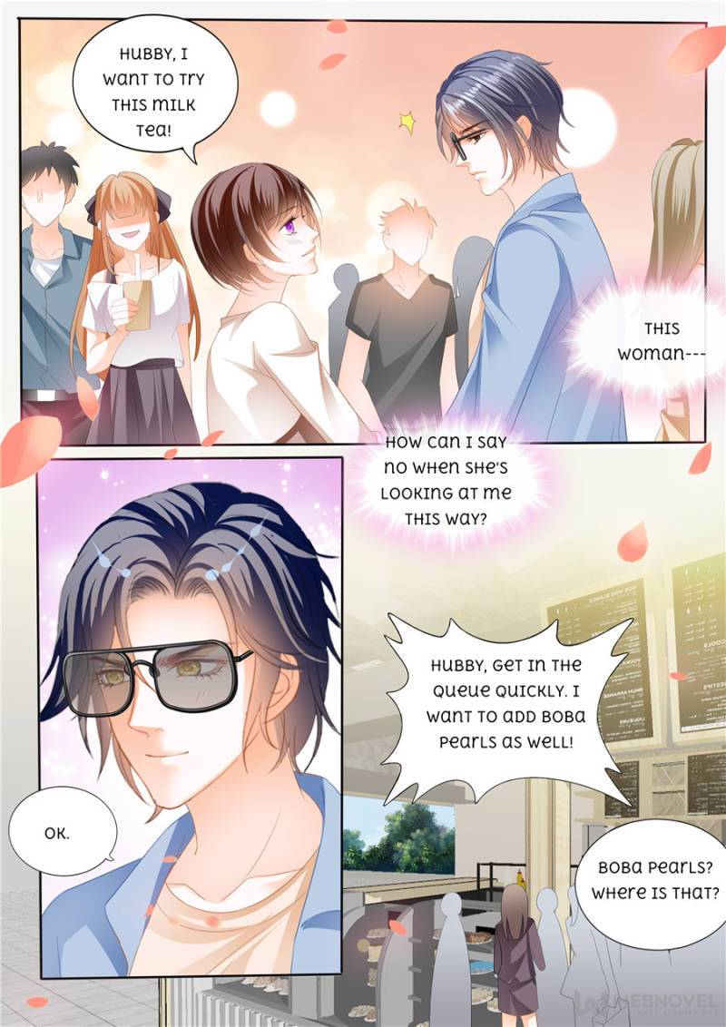 THE BEAUTIFUL WIFE OF THE WHIRLWIND MARRIAGE chapter 287 - page 4