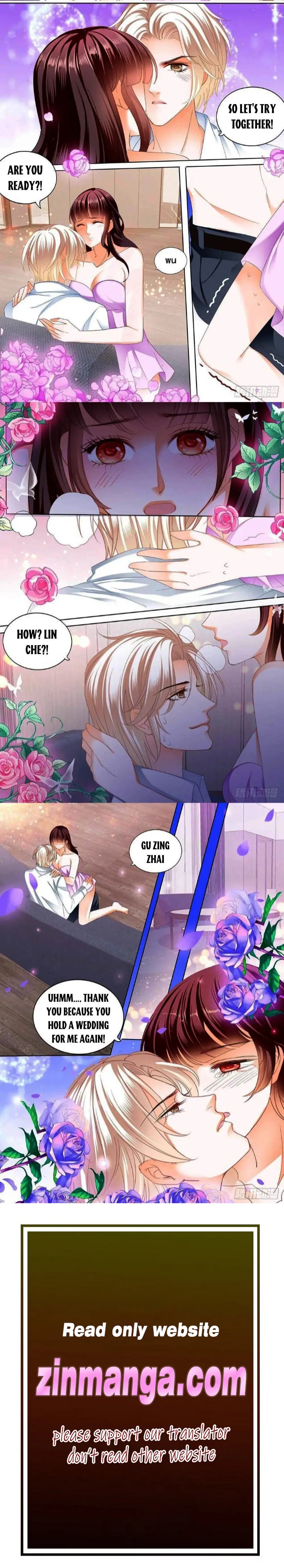 THE BEAUTIFUL WIFE OF THE WHIRLWIND MARRIAGE chapter 278 - page 4
