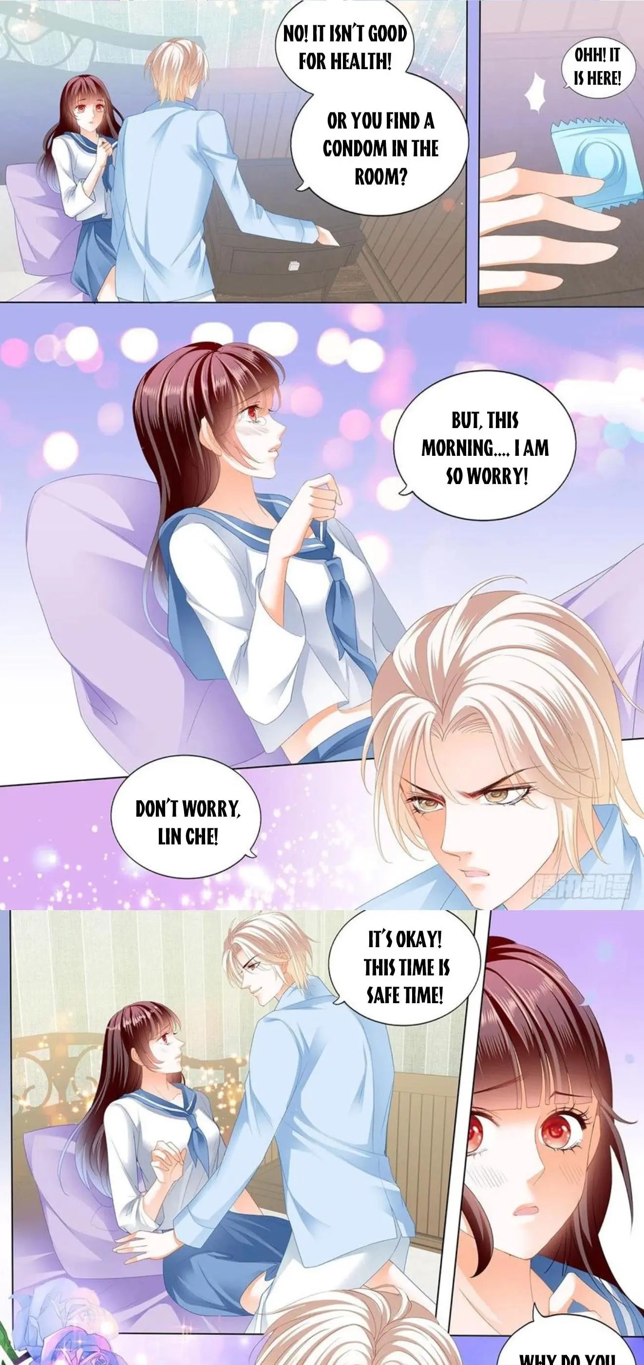 THE BEAUTIFUL WIFE OF THE WHIRLWIND MARRIAGE chapter 273 - page 5