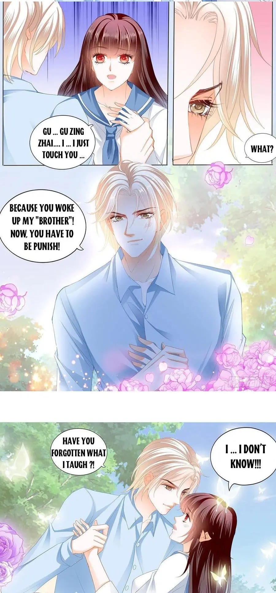THE BEAUTIFUL WIFE OF THE WHIRLWIND MARRIAGE chapter 272 - page 5
