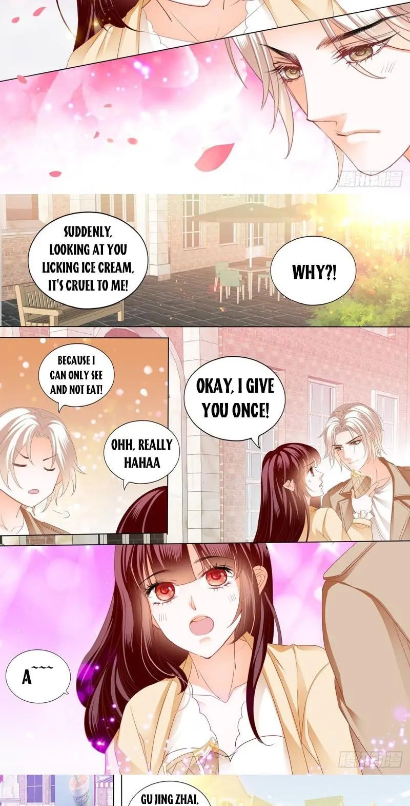 THE BEAUTIFUL WIFE OF THE WHIRLWIND MARRIAGE chapter 270 - page 5