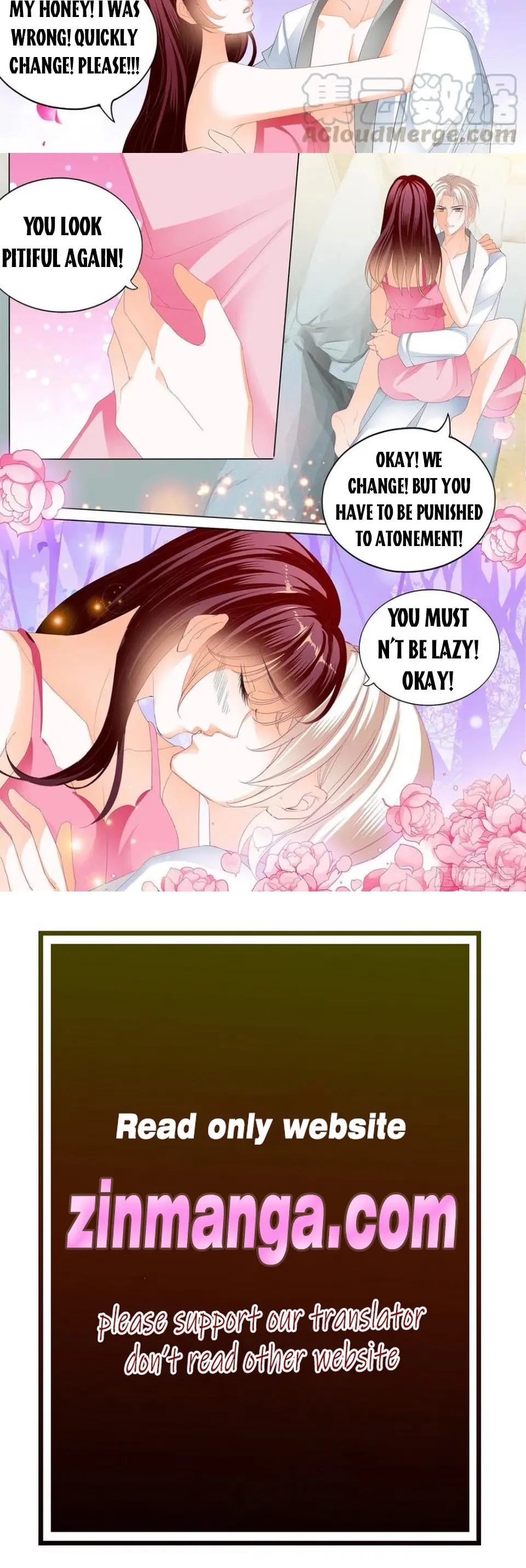 THE BEAUTIFUL WIFE OF THE WHIRLWIND MARRIAGE chapter 263 - page 10
