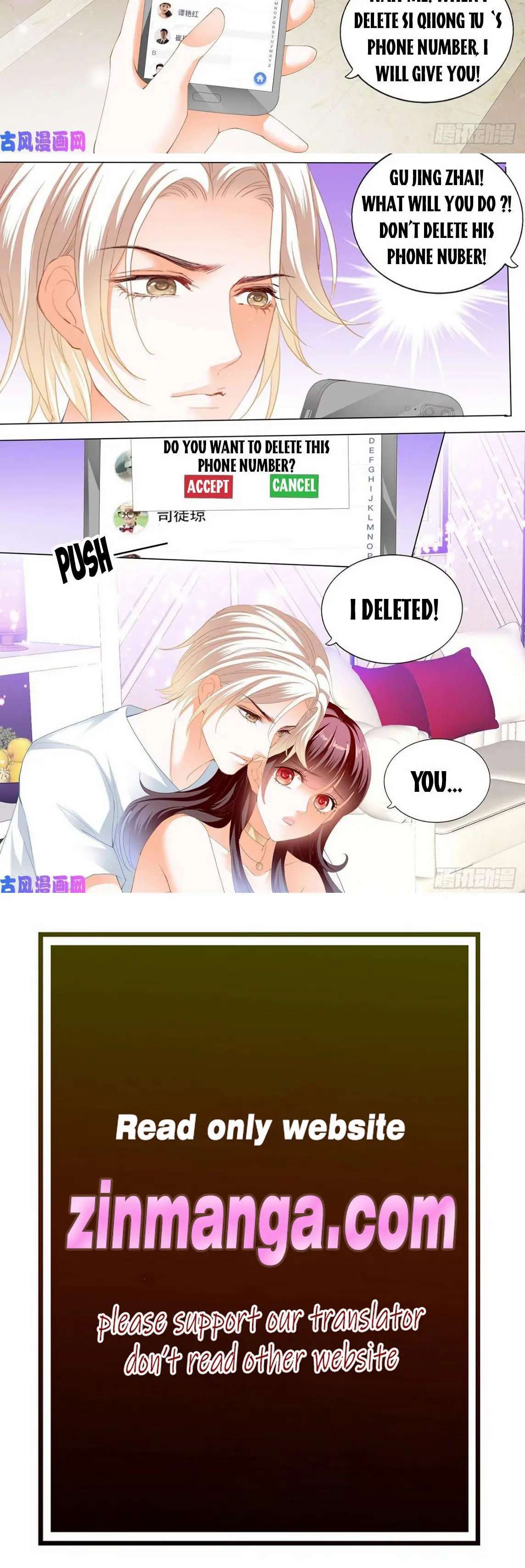 THE BEAUTIFUL WIFE OF THE WHIRLWIND MARRIAGE chapter 259 - page 10