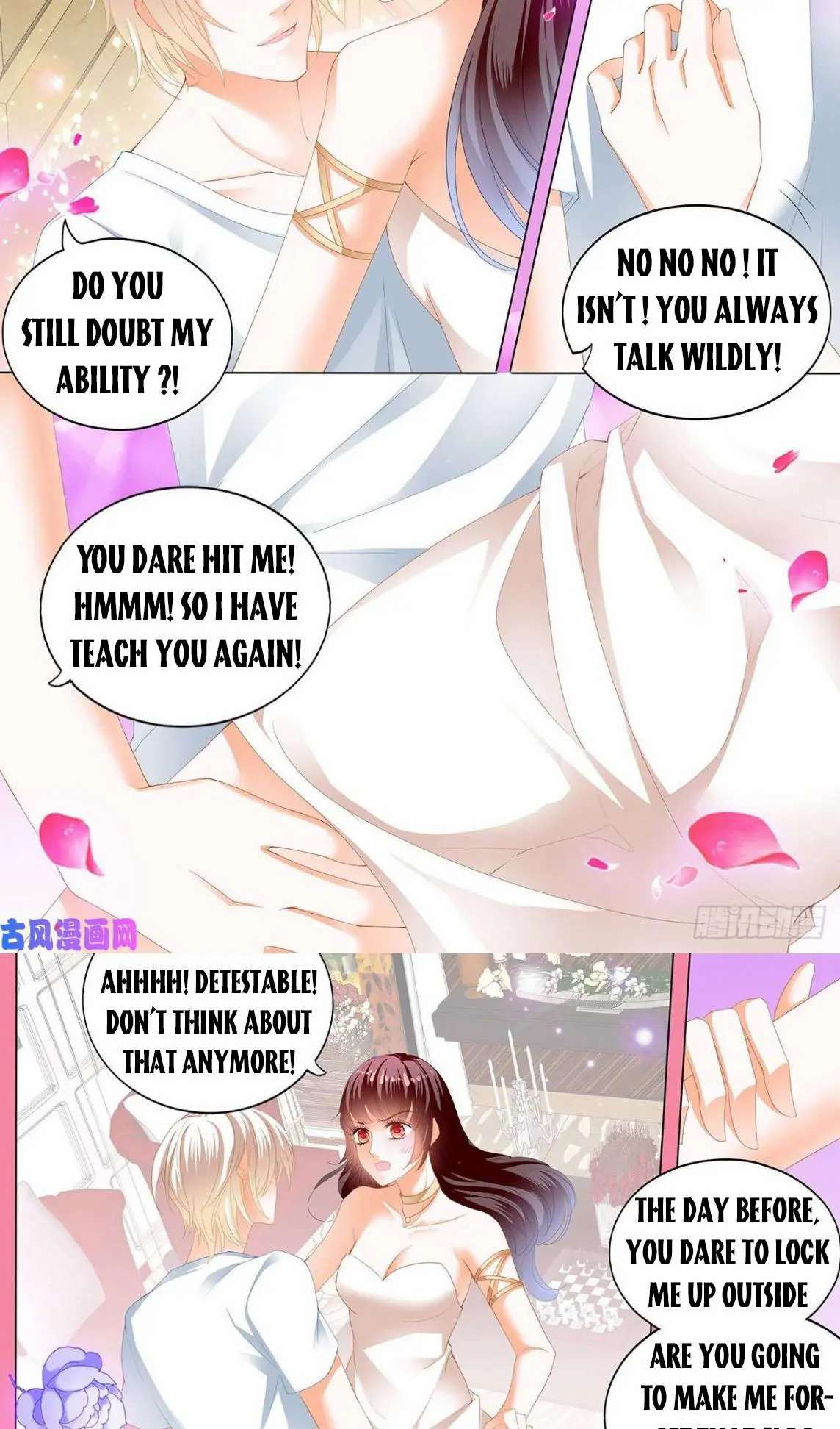 THE BEAUTIFUL WIFE OF THE WHIRLWIND MARRIAGE chapter 259 - page 2