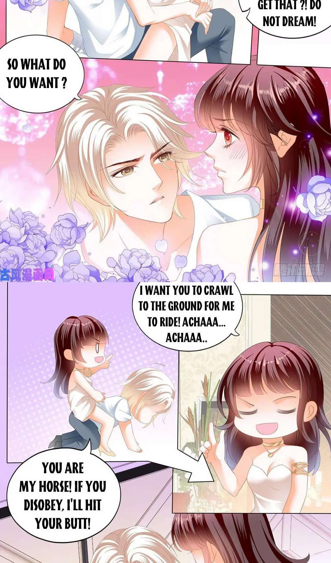 THE BEAUTIFUL WIFE OF THE WHIRLWIND MARRIAGE chapter 259 - page 3