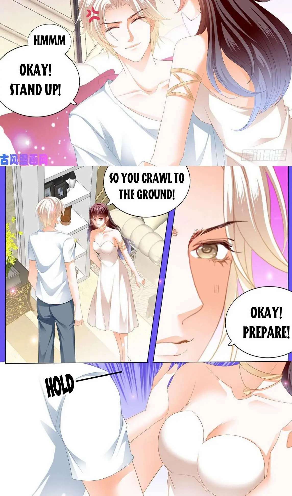 THE BEAUTIFUL WIFE OF THE WHIRLWIND MARRIAGE chapter 259 - page 4