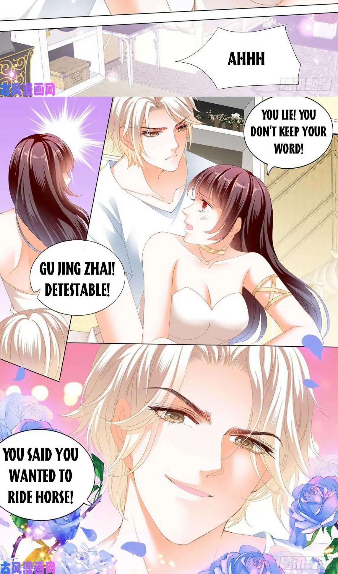 THE BEAUTIFUL WIFE OF THE WHIRLWIND MARRIAGE chapter 259 - page 5
