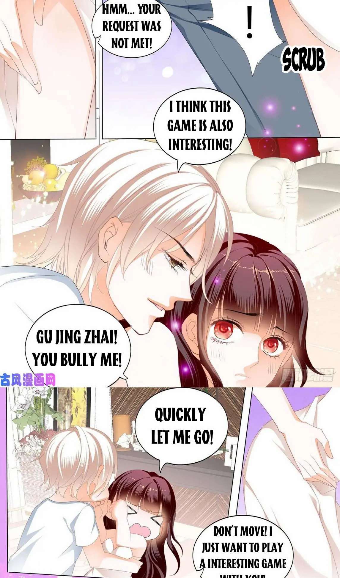THE BEAUTIFUL WIFE OF THE WHIRLWIND MARRIAGE chapter 259 - page 7