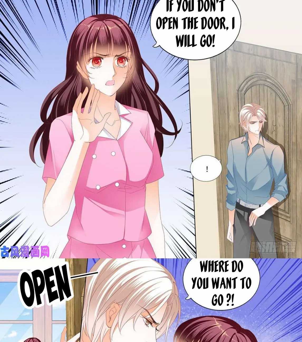 THE BEAUTIFUL WIFE OF THE WHIRLWIND MARRIAGE chapter 254 - page 9