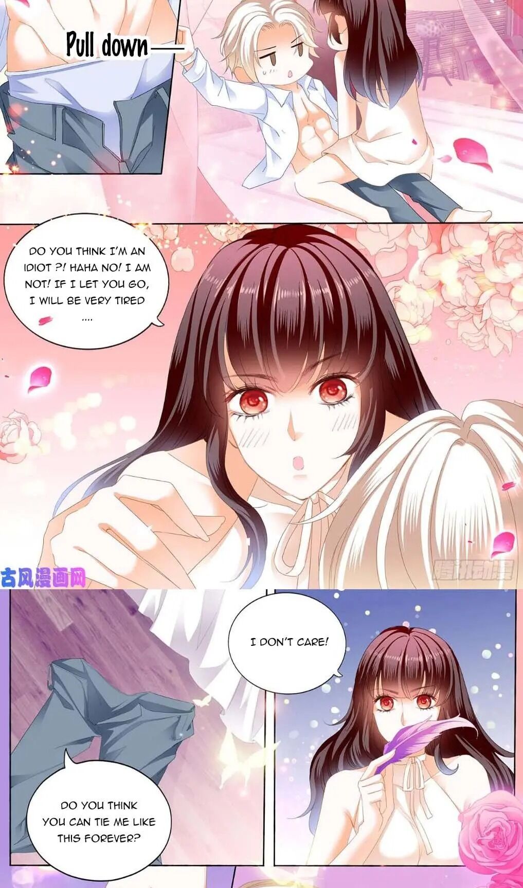 THE BEAUTIFUL WIFE OF THE WHIRLWIND MARRIAGE chapter 248 - page 2