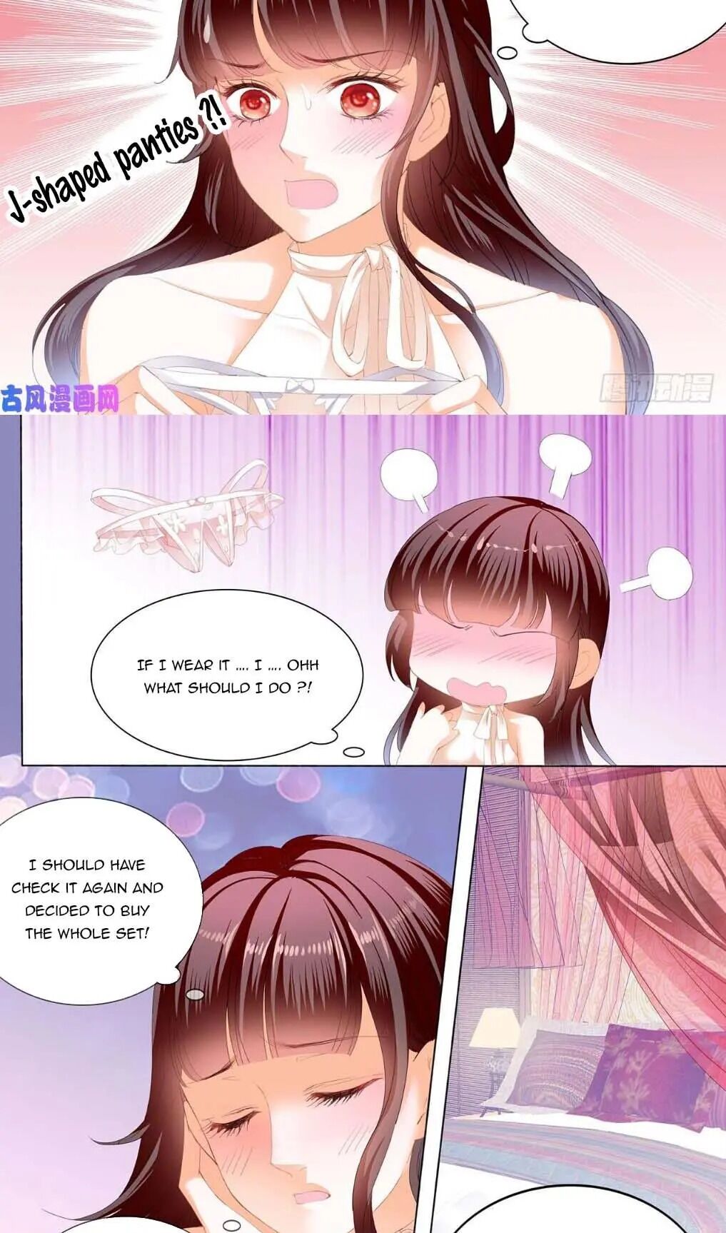 THE BEAUTIFUL WIFE OF THE WHIRLWIND MARRIAGE chapter 248 - page 9
