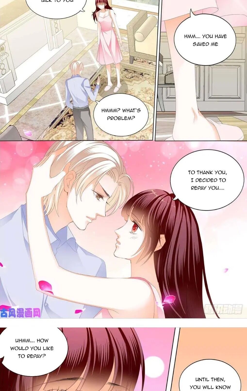 THE BEAUTIFUL WIFE OF THE WHIRLWIND MARRIAGE chapter 246 - page 2