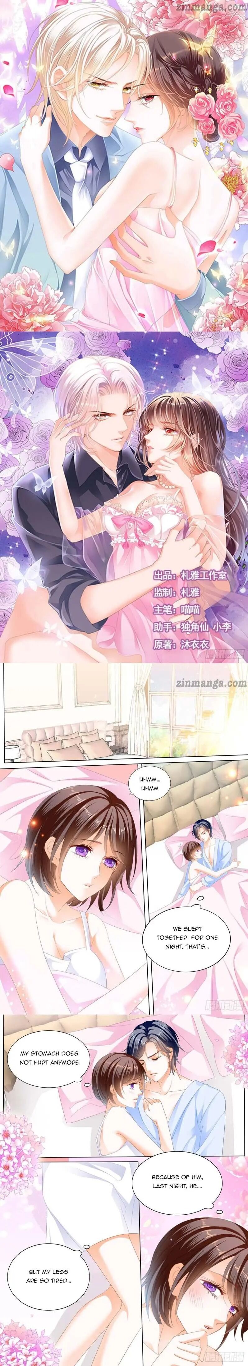 THE BEAUTIFUL WIFE OF THE WHIRLWIND MARRIAGE chapter 244 - page 1