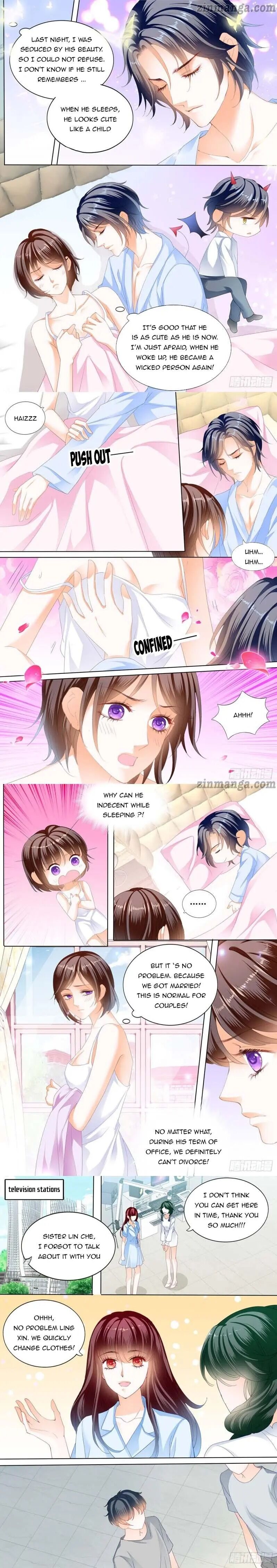 THE BEAUTIFUL WIFE OF THE WHIRLWIND MARRIAGE chapter 244 - page 2