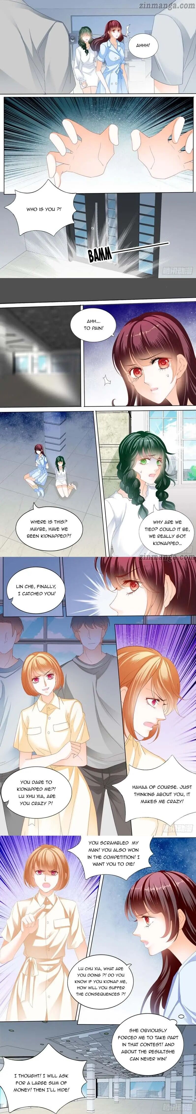THE BEAUTIFUL WIFE OF THE WHIRLWIND MARRIAGE chapter 244 - page 3