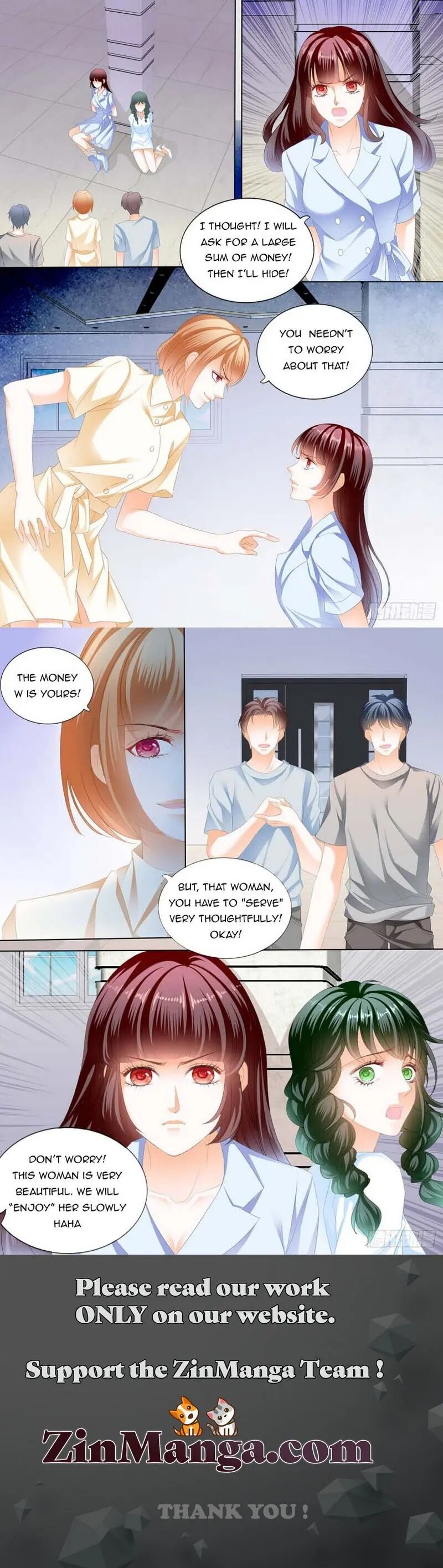 THE BEAUTIFUL WIFE OF THE WHIRLWIND MARRIAGE chapter 244 - page 4