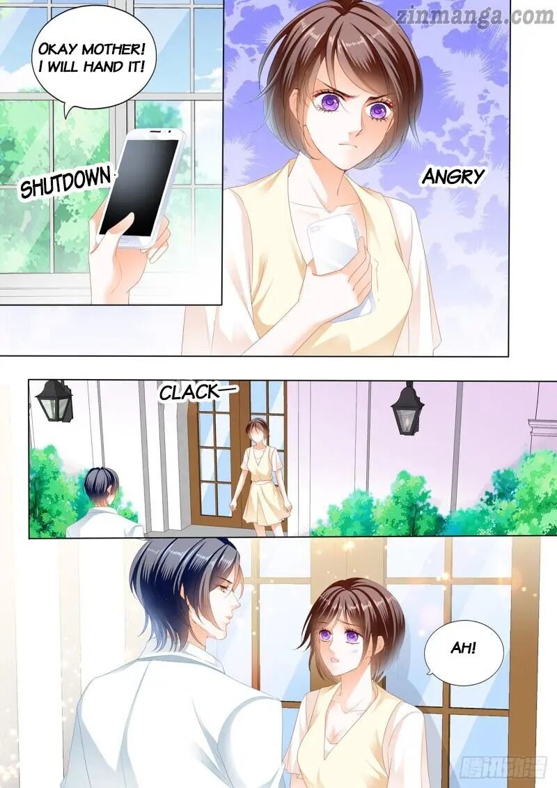 THE BEAUTIFUL WIFE OF THE WHIRLWIND MARRIAGE chapter 242 - page 2