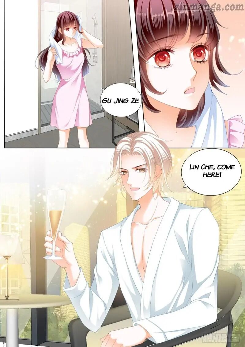 THE BEAUTIFUL WIFE OF THE WHIRLWIND MARRIAGE chapter 241 - page 1
