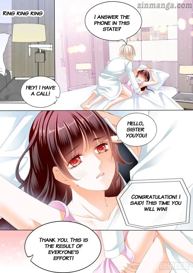 THE BEAUTIFUL WIFE OF THE WHIRLWIND MARRIAGE chapter 241 - page 10