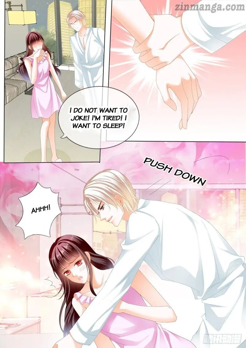 THE BEAUTIFUL WIFE OF THE WHIRLWIND MARRIAGE chapter 241 - page 7