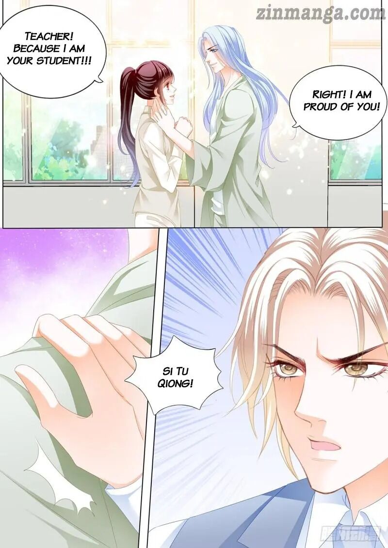 THE BEAUTIFUL WIFE OF THE WHIRLWIND MARRIAGE chapter 240 - page 5