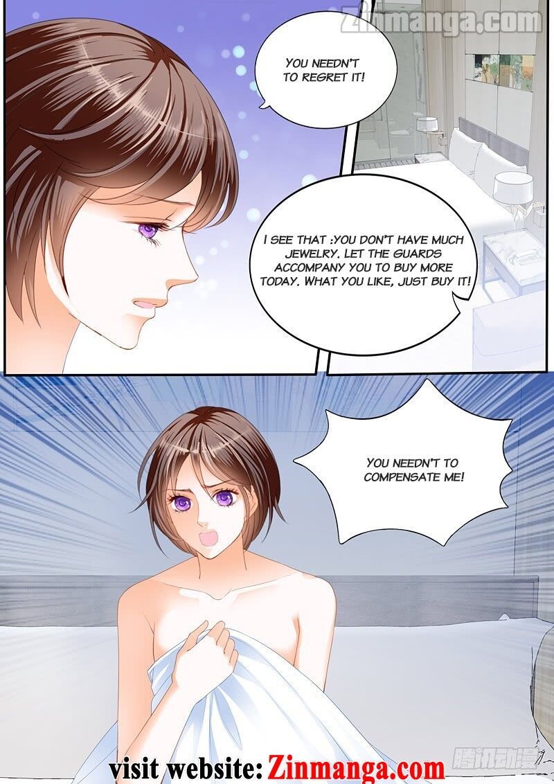 THE BEAUTIFUL WIFE OF THE WHIRLWIND MARRIAGE chapter 224 - page 5