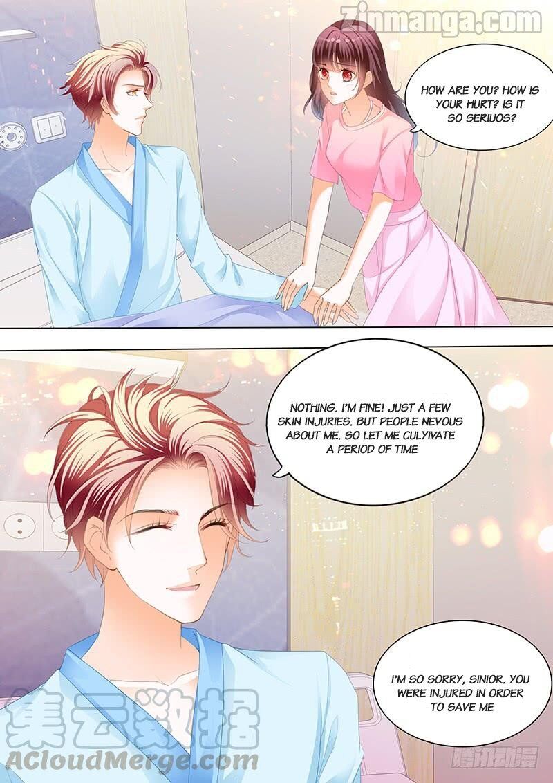 THE BEAUTIFUL WIFE OF THE WHIRLWIND MARRIAGE chapter 222 - page 3