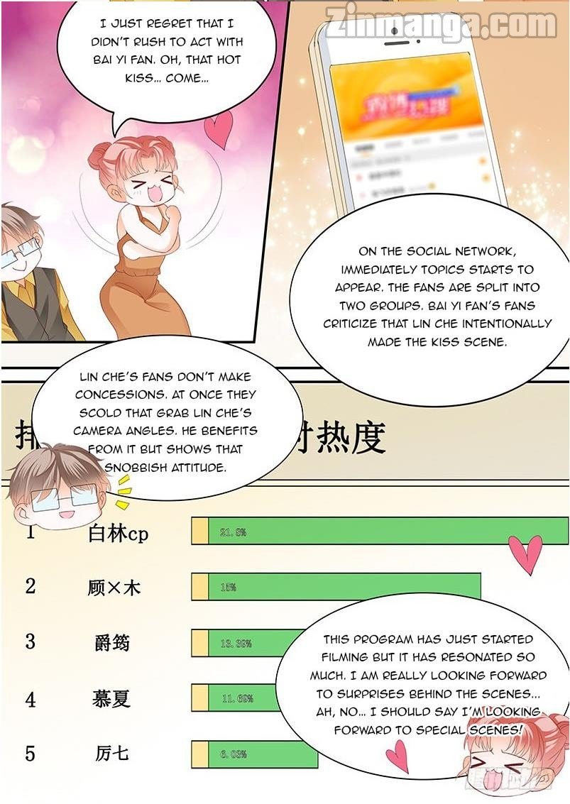 THE BEAUTIFUL WIFE OF THE WHIRLWIND MARRIAGE chapter 203 - page 3