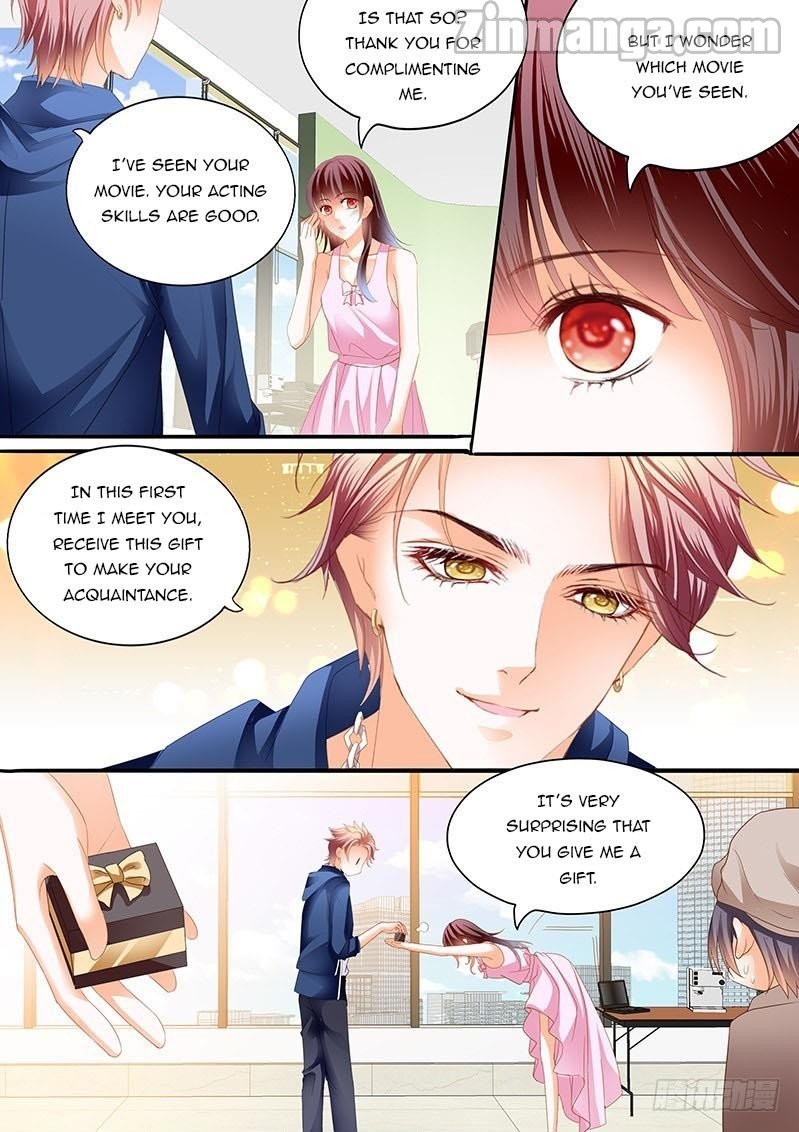 THE BEAUTIFUL WIFE OF THE WHIRLWIND MARRIAGE chapter 201 - page 10