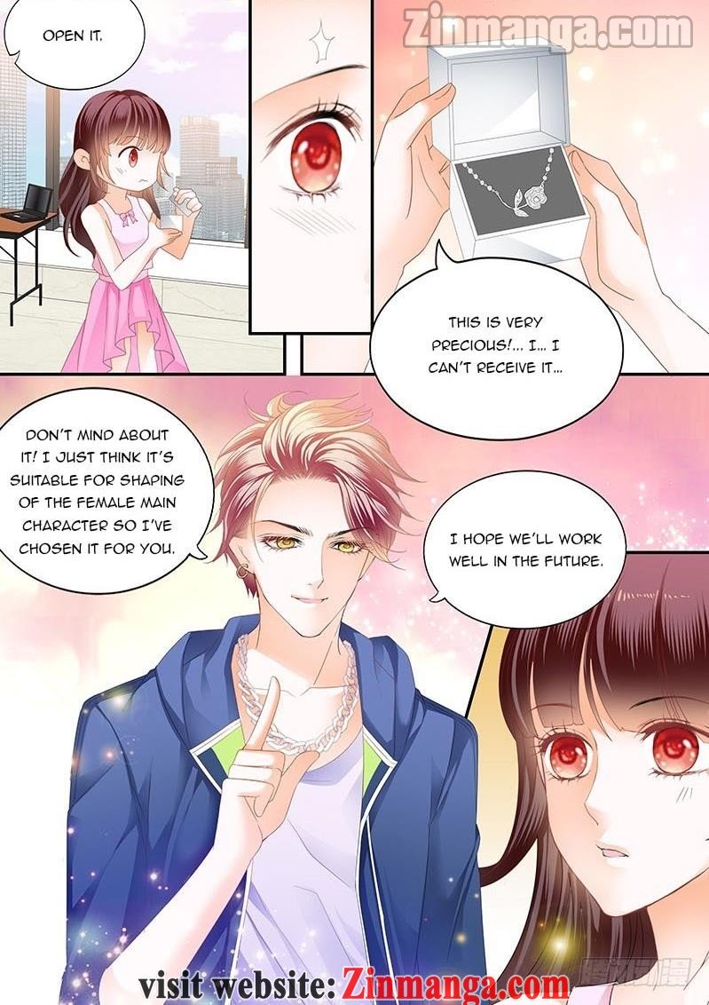 THE BEAUTIFUL WIFE OF THE WHIRLWIND MARRIAGE chapter 201 - page 11