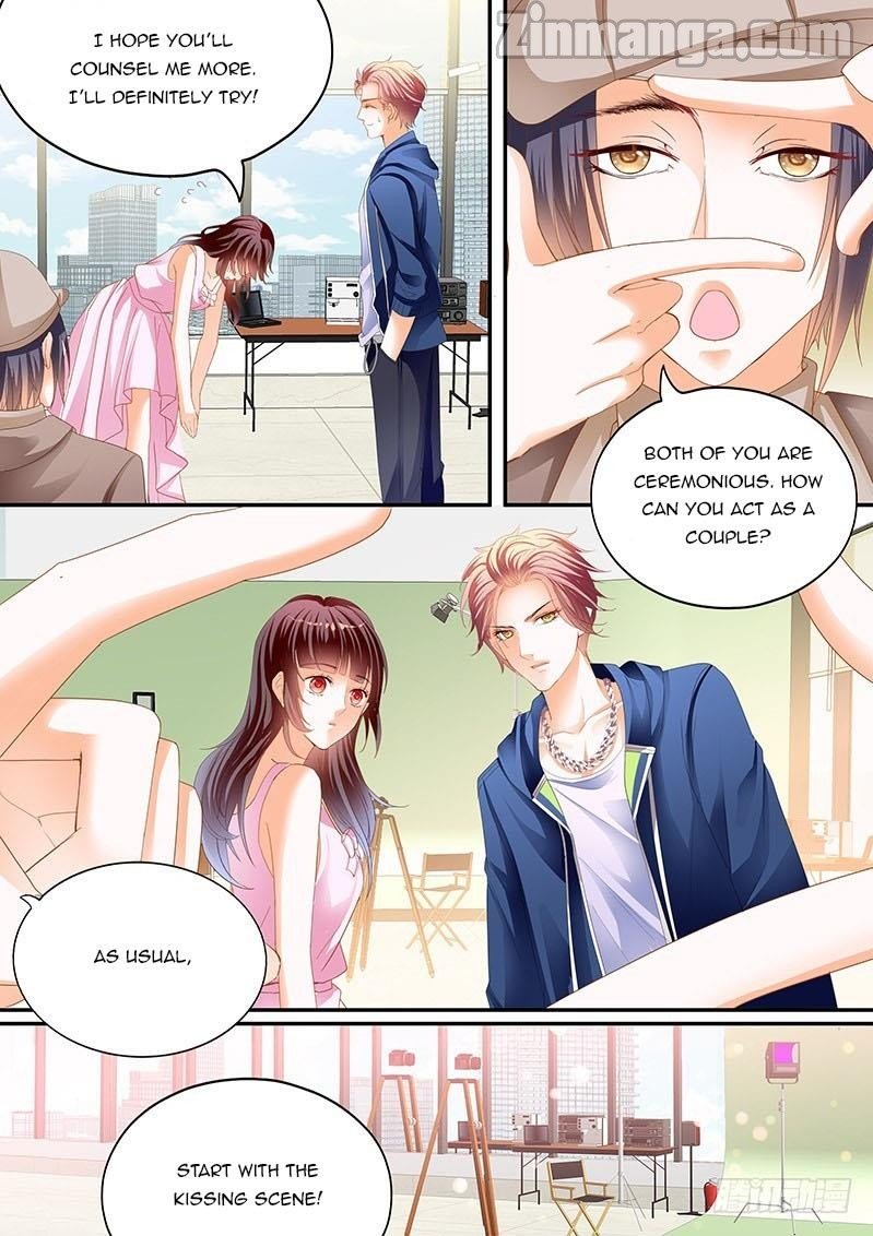 THE BEAUTIFUL WIFE OF THE WHIRLWIND MARRIAGE chapter 201 - page 12