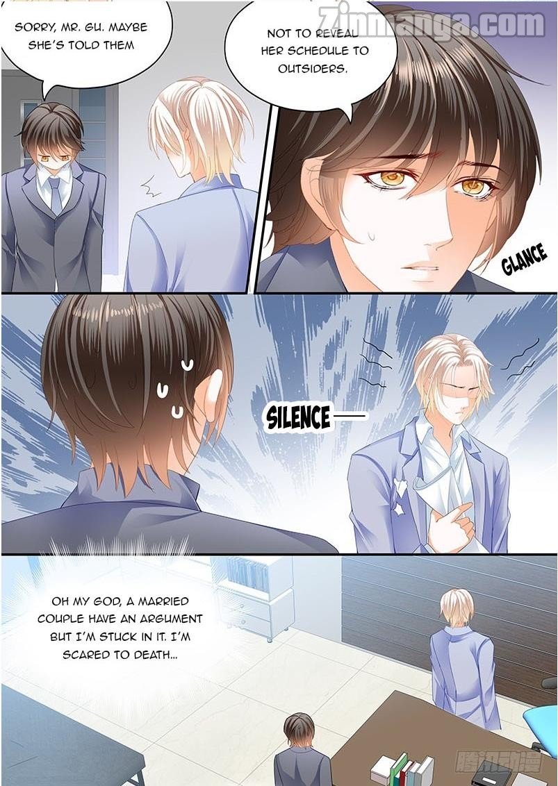 THE BEAUTIFUL WIFE OF THE WHIRLWIND MARRIAGE chapter 201 - page 2