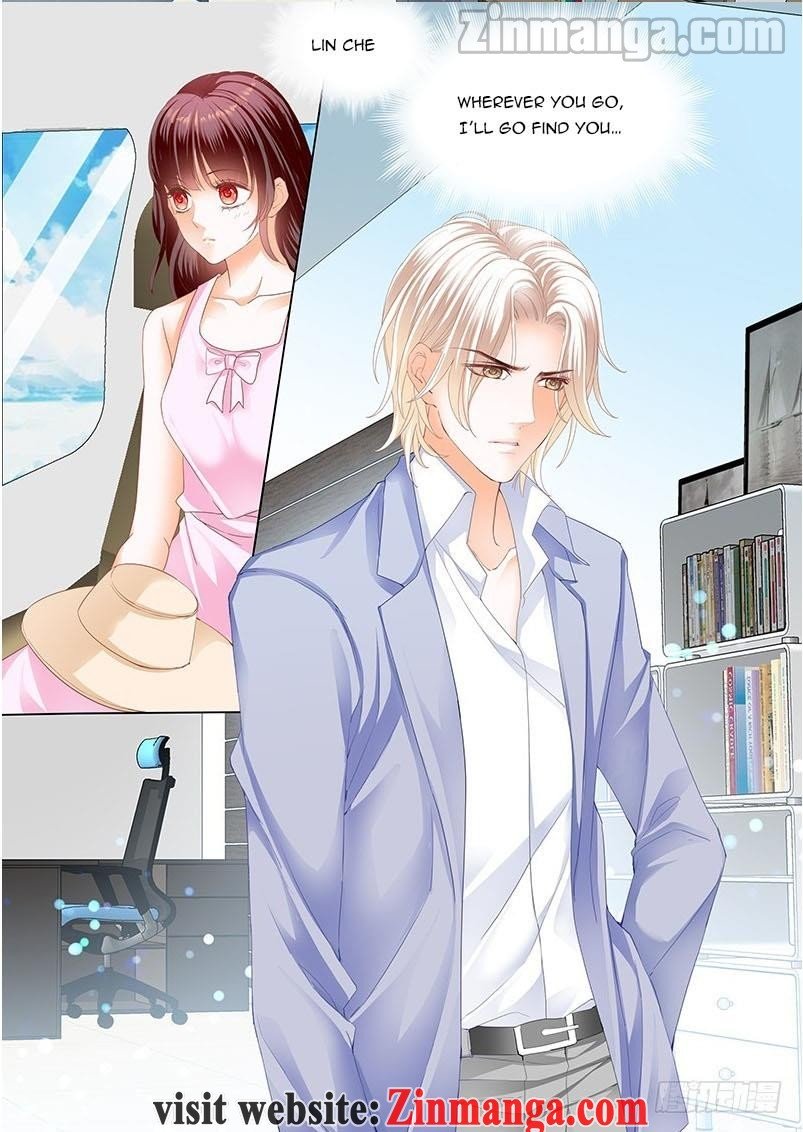 THE BEAUTIFUL WIFE OF THE WHIRLWIND MARRIAGE chapter 201 - page 3