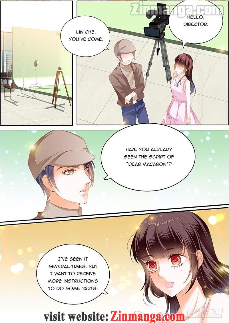THE BEAUTIFUL WIFE OF THE WHIRLWIND MARRIAGE chapter 201 - page 5