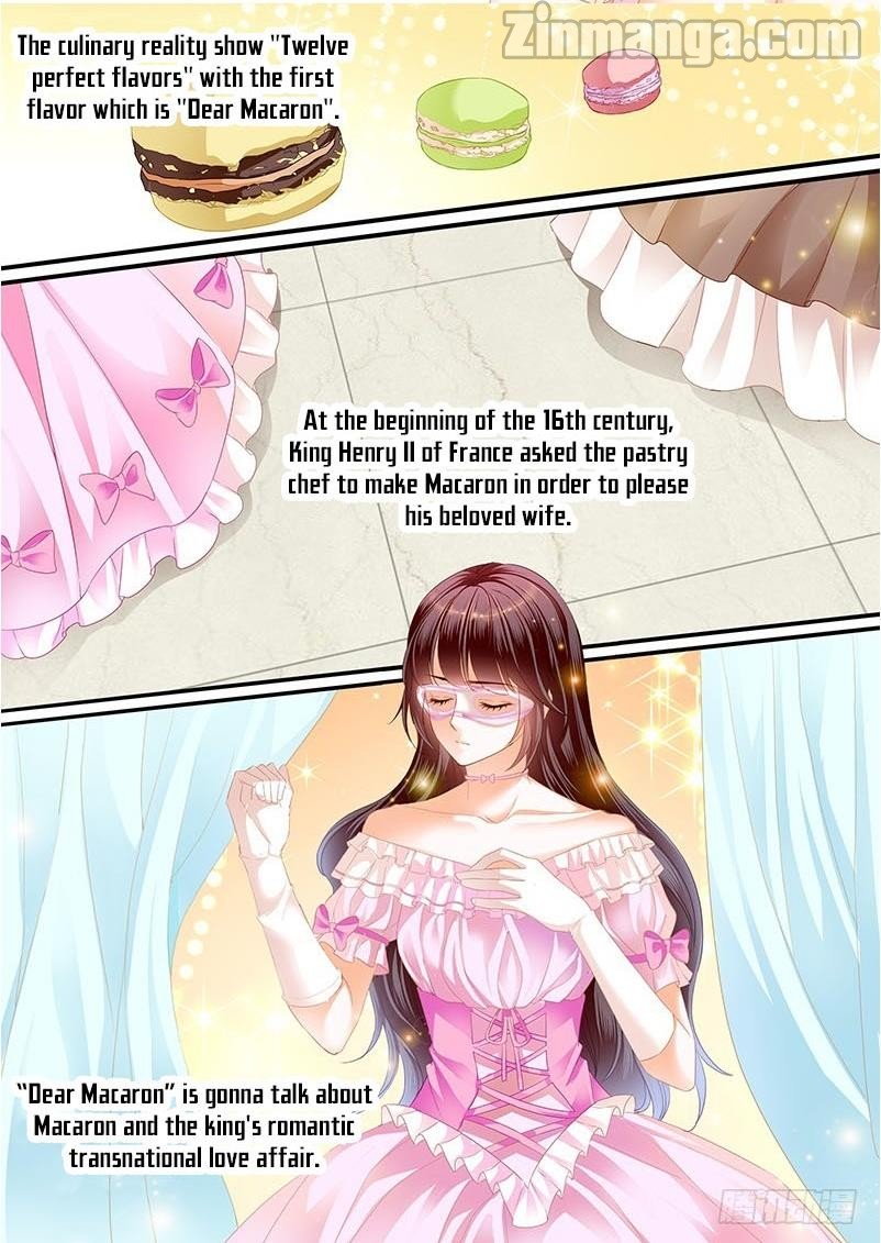 THE BEAUTIFUL WIFE OF THE WHIRLWIND MARRIAGE chapter 201 - page 6
