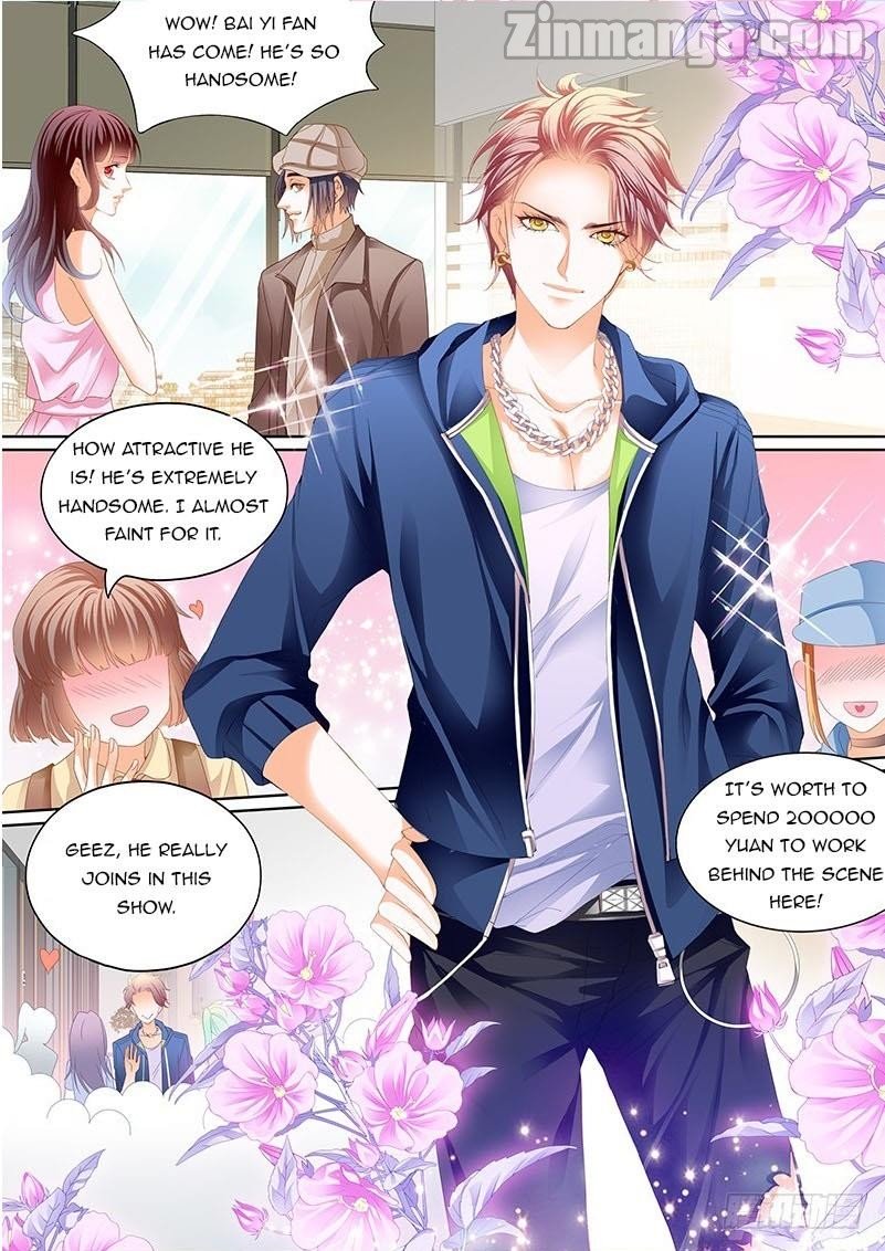 THE BEAUTIFUL WIFE OF THE WHIRLWIND MARRIAGE chapter 201 - page 7