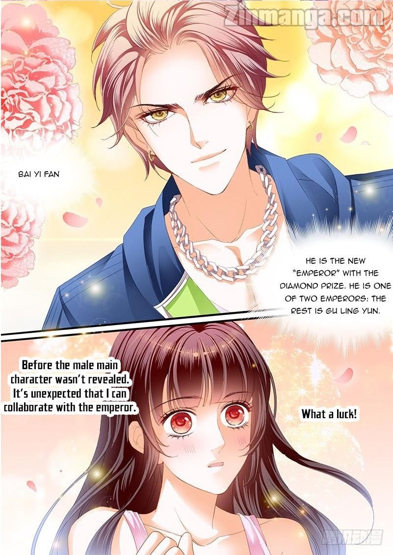 THE BEAUTIFUL WIFE OF THE WHIRLWIND MARRIAGE chapter 201 - page 8