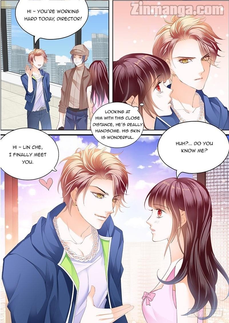 THE BEAUTIFUL WIFE OF THE WHIRLWIND MARRIAGE chapter 201 - page 9