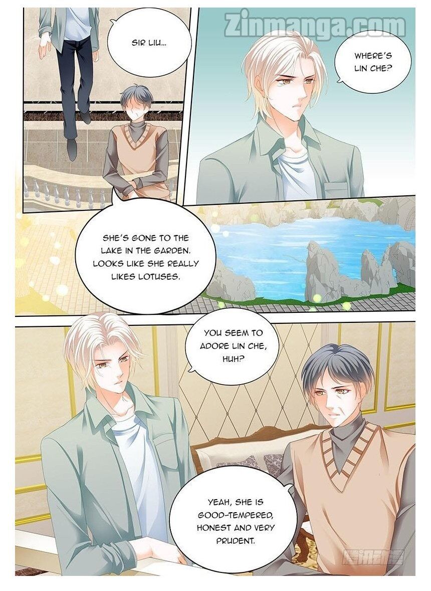 THE BEAUTIFUL WIFE OF THE WHIRLWIND MARRIAGE chapter 190 - page 1
