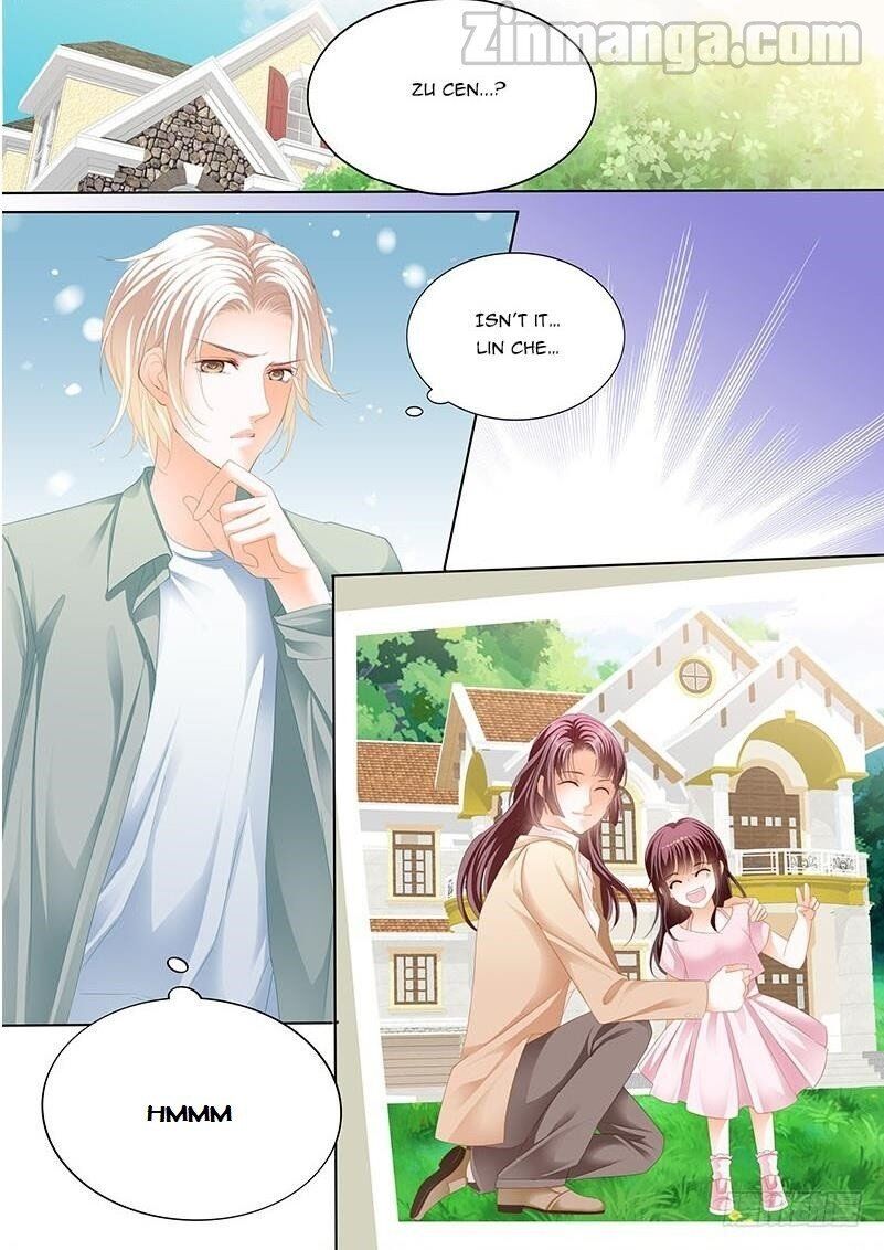 THE BEAUTIFUL WIFE OF THE WHIRLWIND MARRIAGE chapter 190 - page 5
