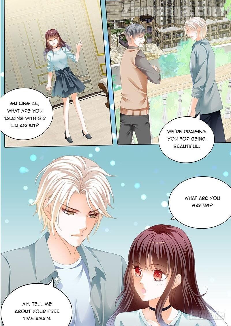 THE BEAUTIFUL WIFE OF THE WHIRLWIND MARRIAGE chapter 190 - page 6