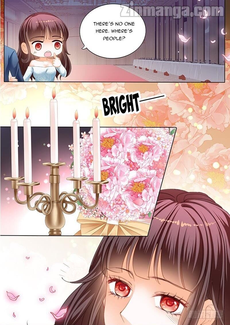 THE BEAUTIFUL WIFE OF THE WHIRLWIND MARRIAGE chapter 190 - page 8