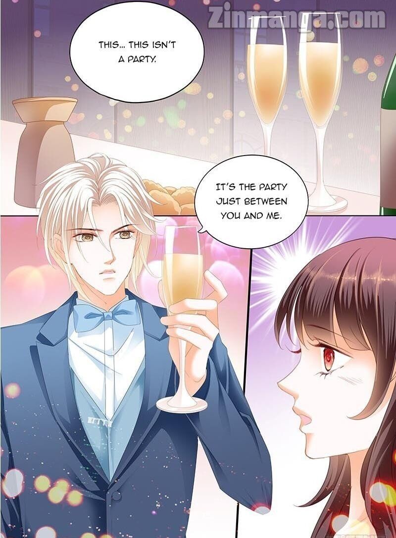 THE BEAUTIFUL WIFE OF THE WHIRLWIND MARRIAGE chapter 190 - page 9