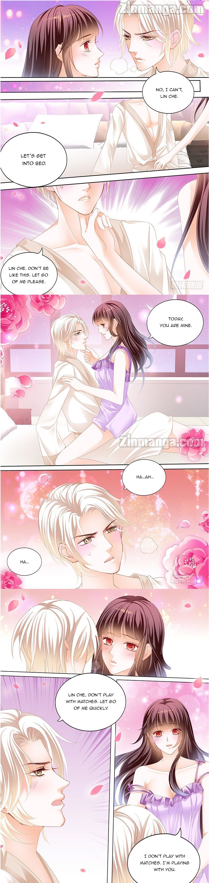 THE BEAUTIFUL WIFE OF THE WHIRLWIND MARRIAGE chapter 180 - page 2