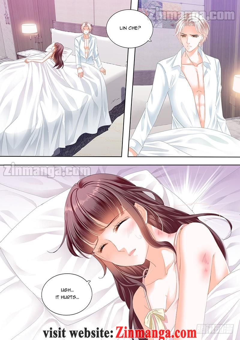 THE BEAUTIFUL WIFE OF THE WHIRLWIND MARRIAGE chapter 165 - page 1