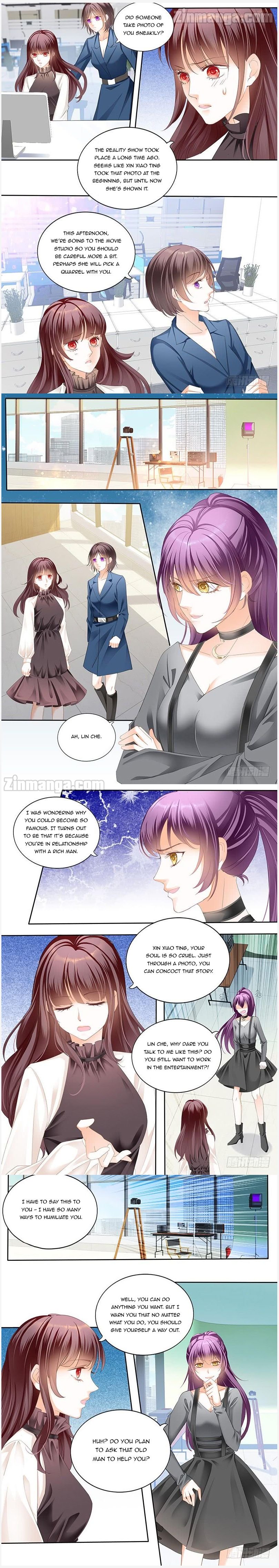 THE BEAUTIFUL WIFE OF THE WHIRLWIND MARRIAGE chapter 162 - page 2